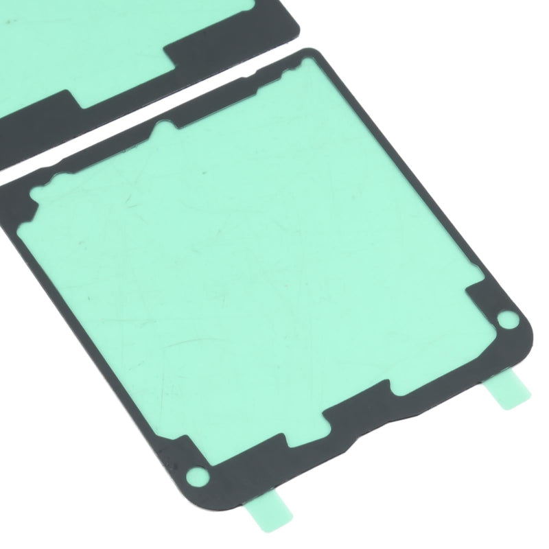 10 Pack Adhesive For Samsung Galaxy Z Flip Back Housing Cover Replacement