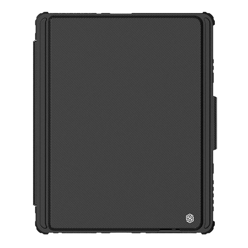 12.9 Inch Ipad Pro Bumper Keyboard Case For 2020 And 2021 Models