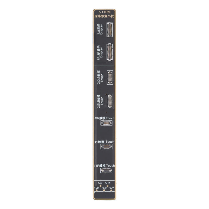 2C I6s Intelligent Programmer Original Colour Test Board For Iphone 7 11 Series
