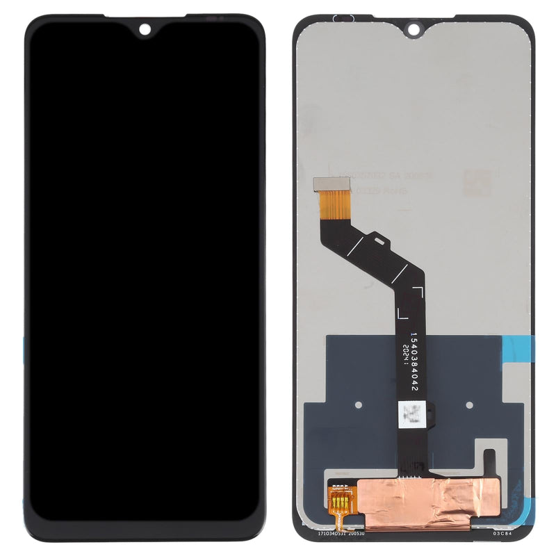 Nokia 7.2 And 6.2 Lcd Screen With Digitizer Assembly Replacement Component