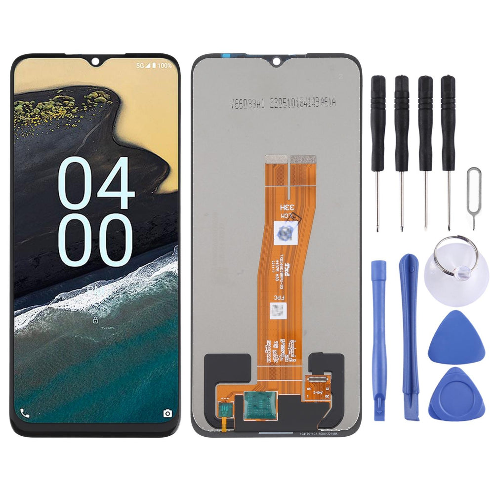 Nokia G400 Lcd Screen Replacement With Touch Digitizer Assembly