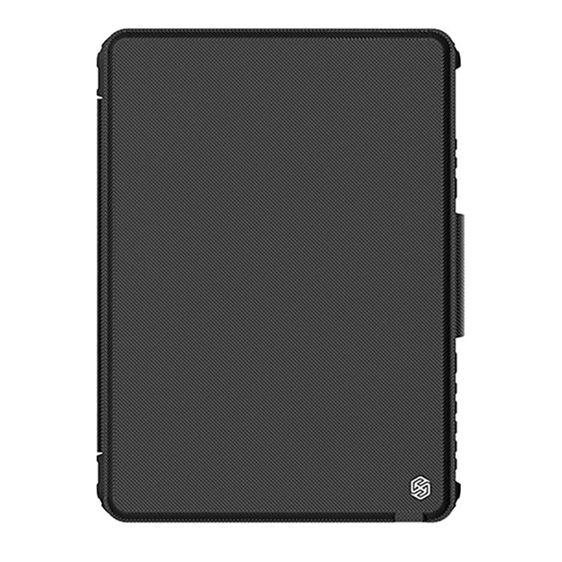 6 Row Keyboard Case For Ipad 10.2 2019 2020 2021 With Bumper Combo