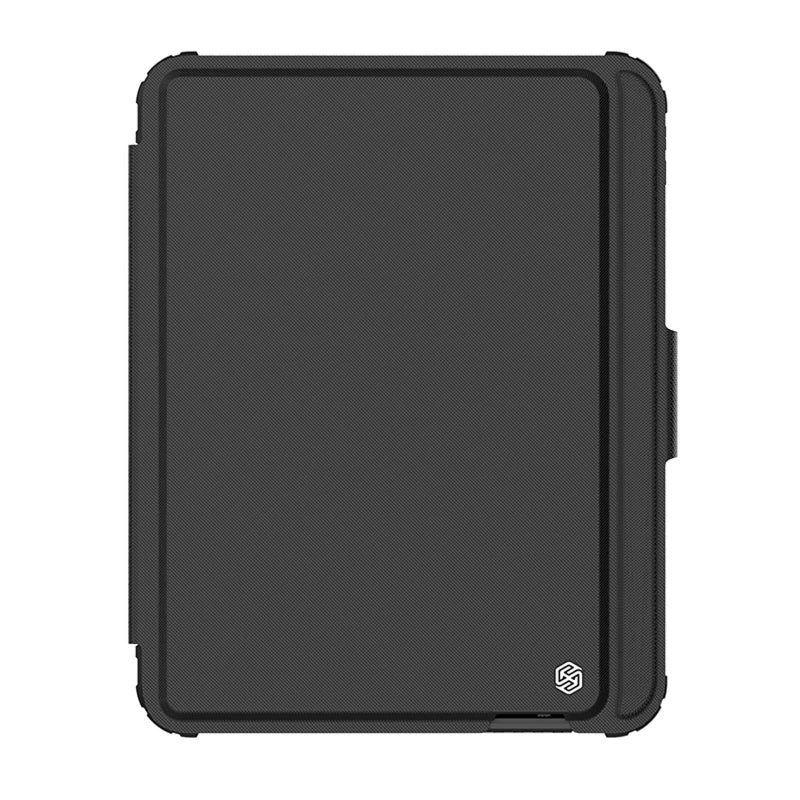 2022 Ipad 10.9 Bumper Keyboard Case With Adjustable Stand And Trackpad