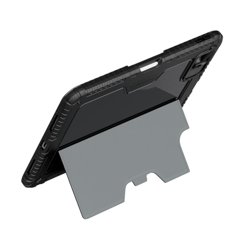 2022 Ipad 10.9 Bumper Keyboard Case With Adjustable Stand And Trackpad