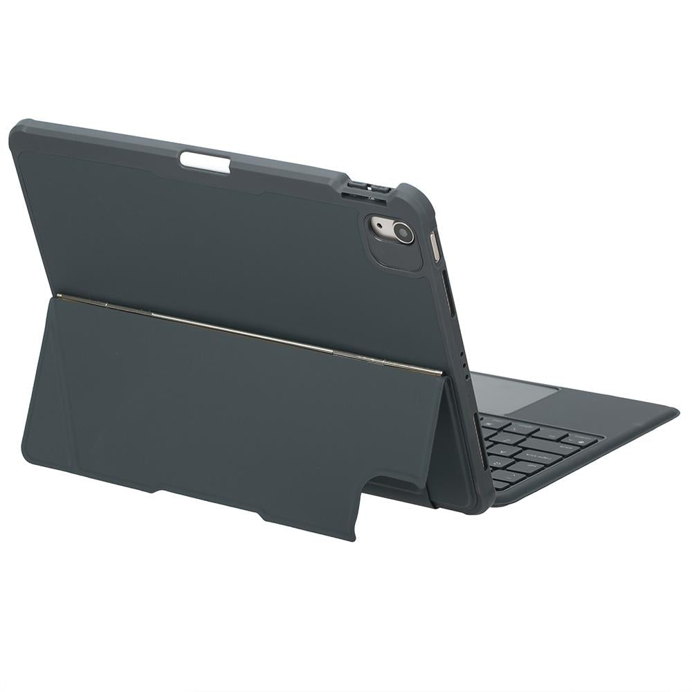 Bluetooth Keyboard Leather Case For Ipad 10Th Generation With Touch Backlight