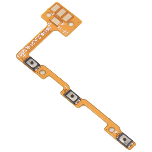 Flex Cable For Infinix Hot 11 Play Power And Volume Buttons Replacement Guide
