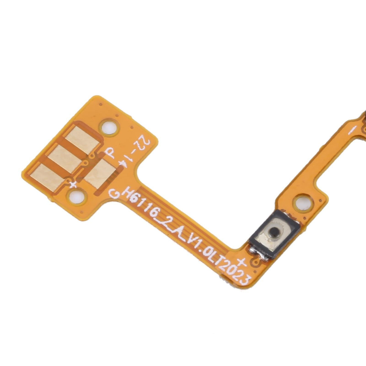 Flex Cable For Infinix Hot 11 Play Power And Volume Buttons Replacement Guide