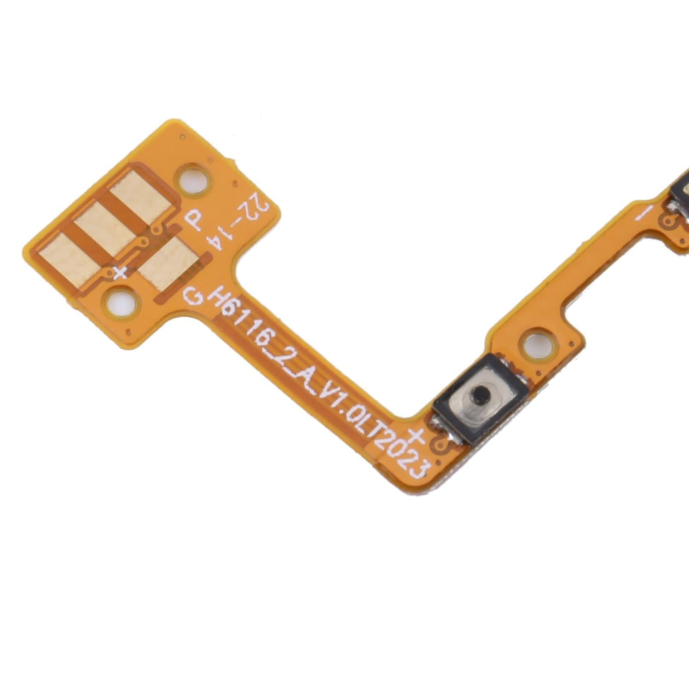 Flex Cable Replacement For Infinix Hot 9 Play Power And Volume Buttons