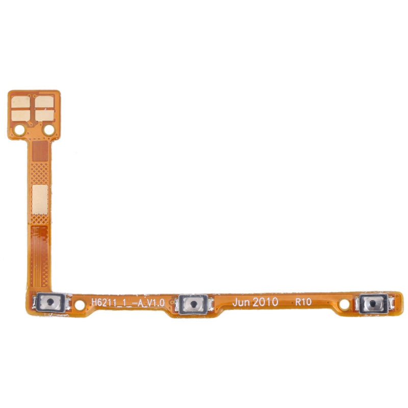 Power Button And Volume Flex Cable For Infinix Note 7 Lite