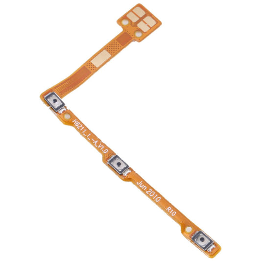 Power Button And Volume Flex Cable For Infinix Note 7 Lite