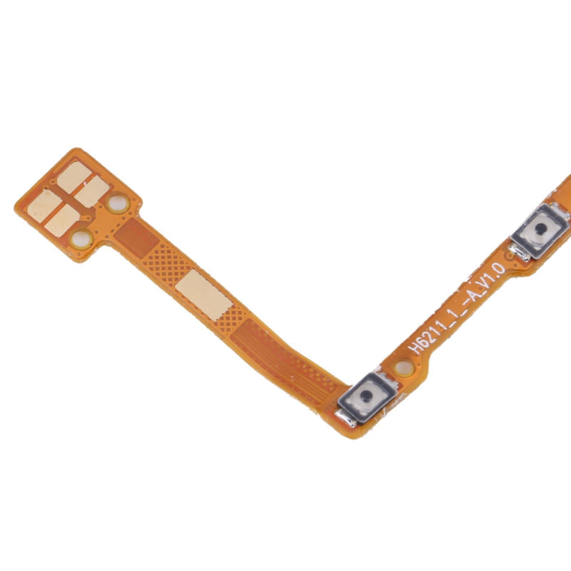 Power Button And Volume Flex Cable For Infinix Note 7 Lite
