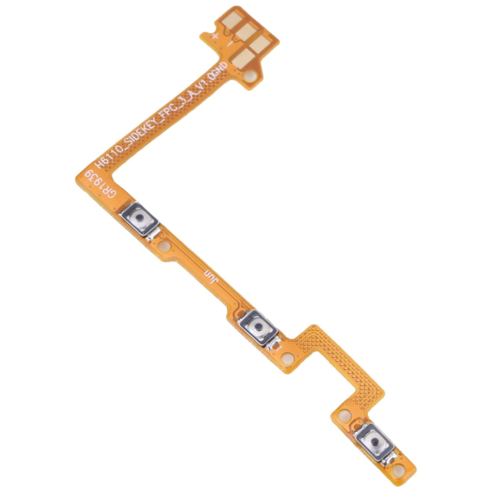 Flex Cable For Infinix Hot 8 Power And Volume Button Replacement