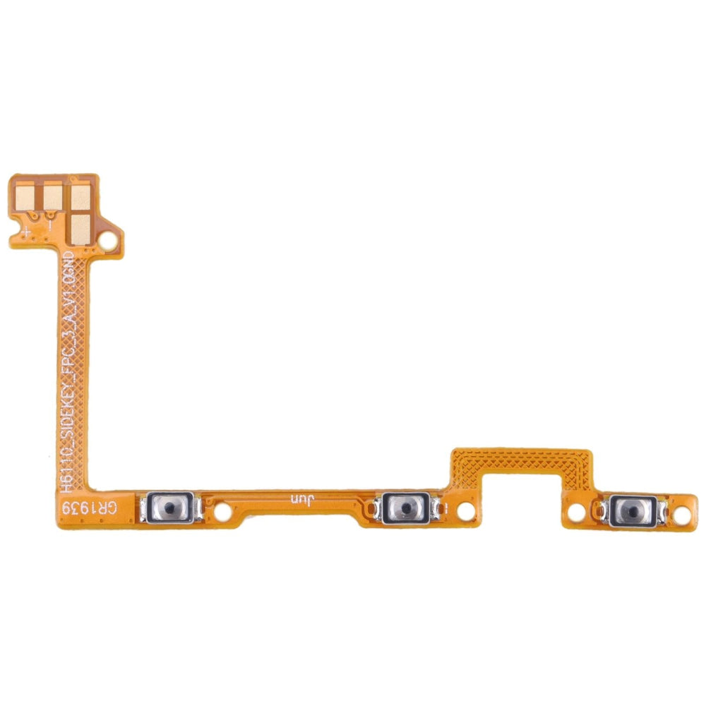 Flex Cable For Infinix Hot 8 Power And Volume Button Replacement