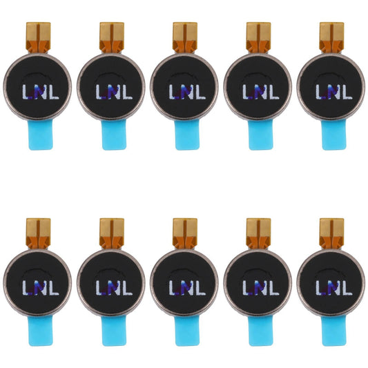 10 Piece Vibrating Motor Set For Samsung Galaxy A22 5G Compatible Replacement Parts