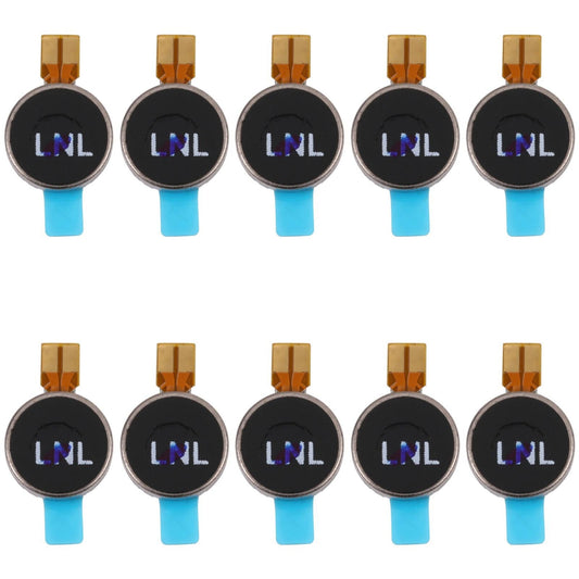 10 Piece Vibrating Motor Set For Samsung Galaxy A11 Compatible Replacement Parts