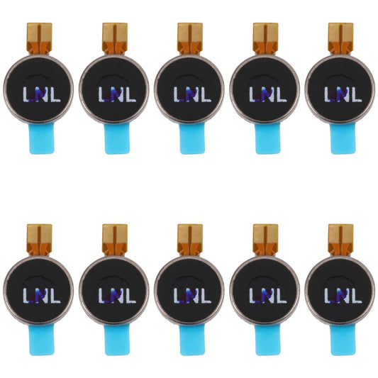 10 Piece Vibrating Motor Set For Samsung Galaxy M23 Replacement Parts
