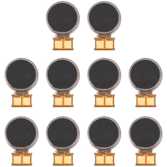 10 Piece Vibrating Motor Set For Samsung Galaxy A20 Replacement Parts