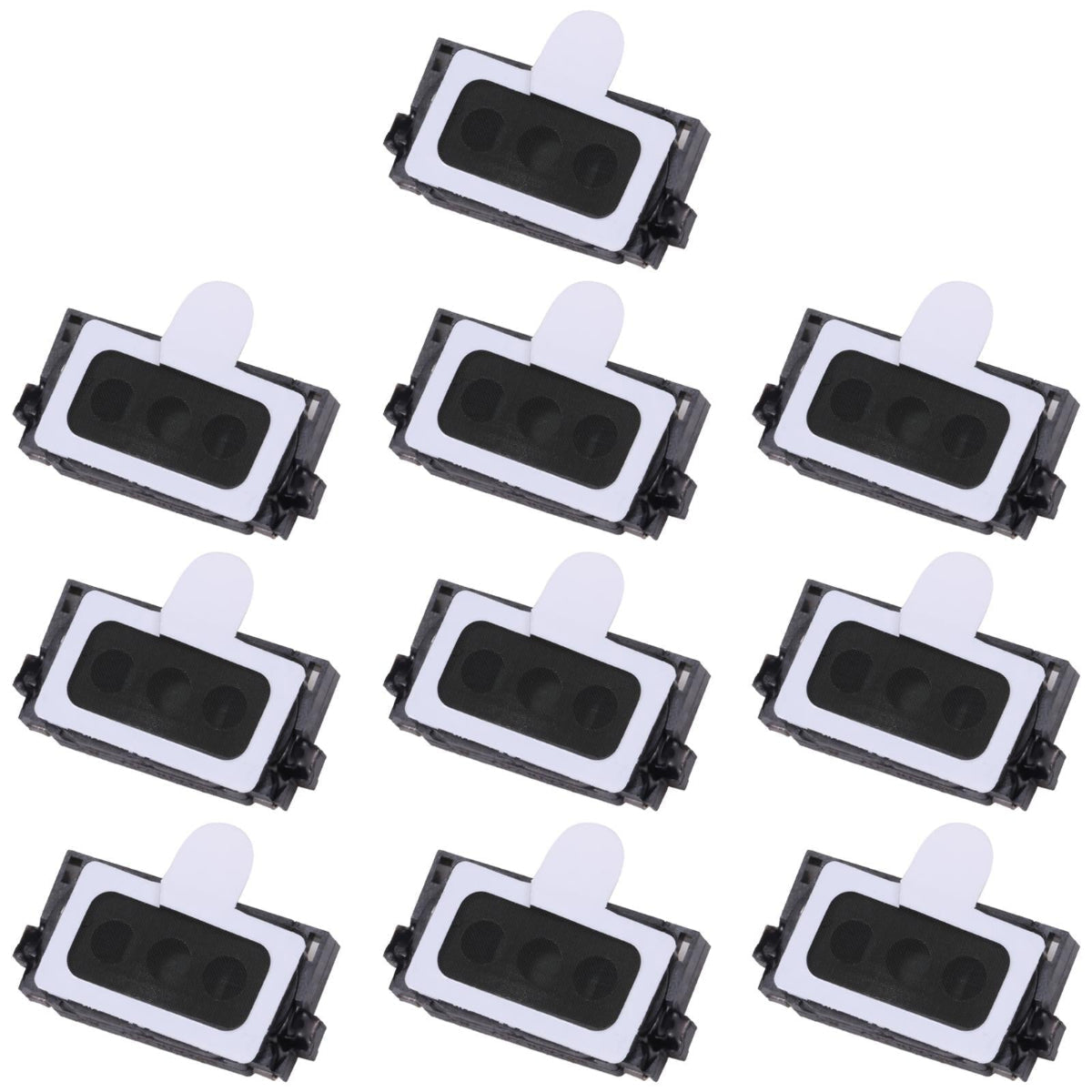 10 Pack Earpiece Speakers For Samsung M31s Galaxy Sm M317 Replacement Parts