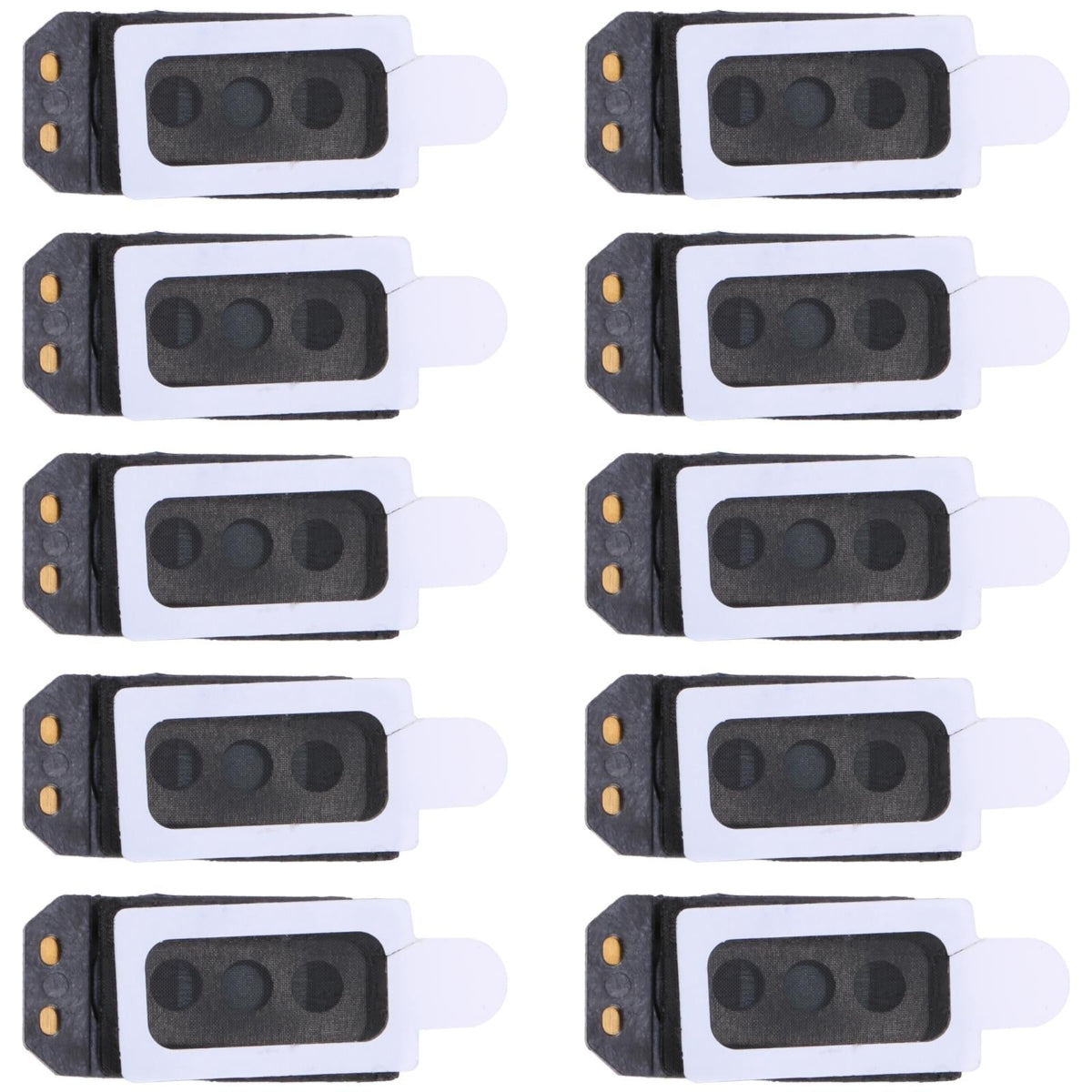 10 Pack Earpiece Speakers For Samsung Galaxy M32 Replacement Parts
