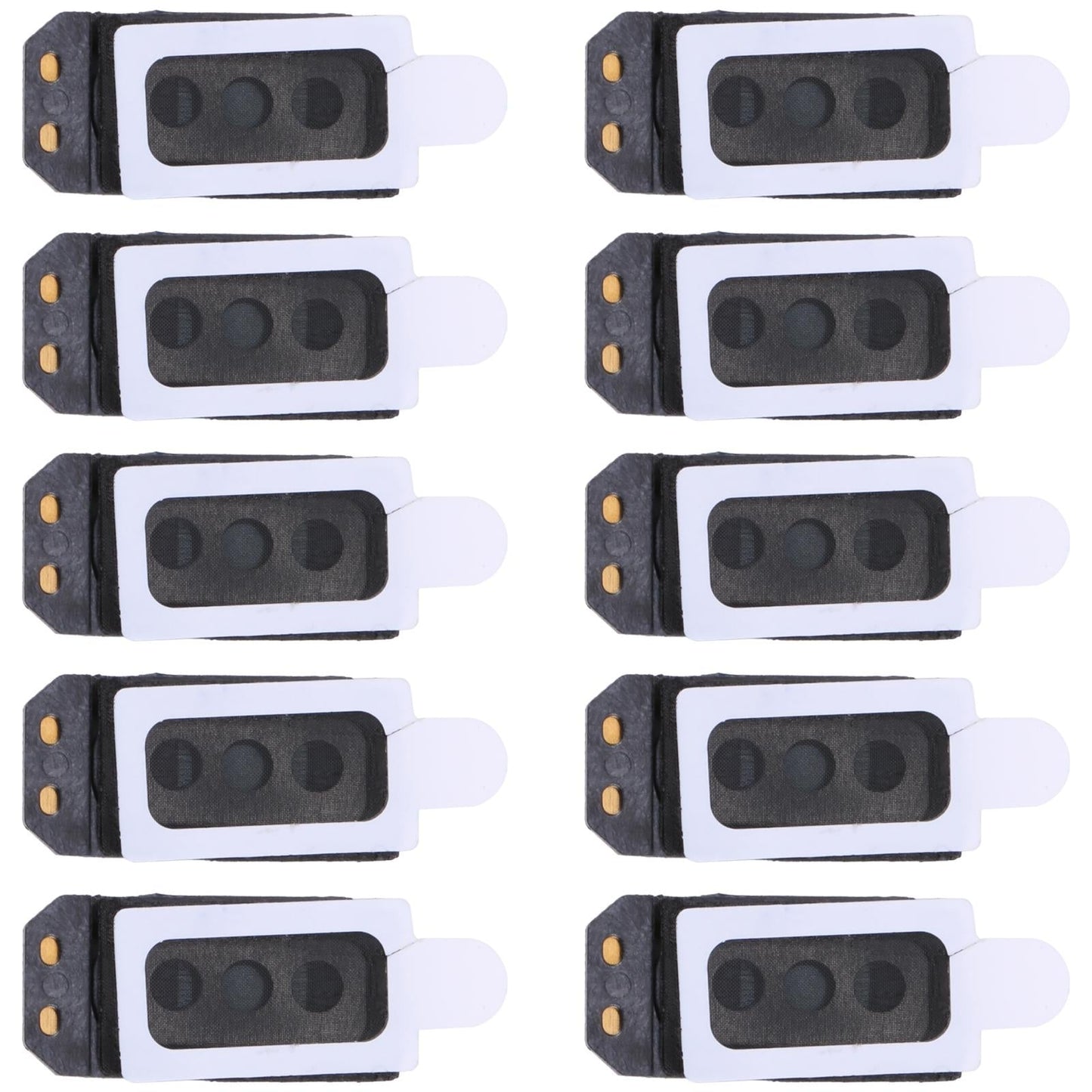 Ten Pack Earpiece Speaker Replacement For Samsung Galaxy M51 Sm M515