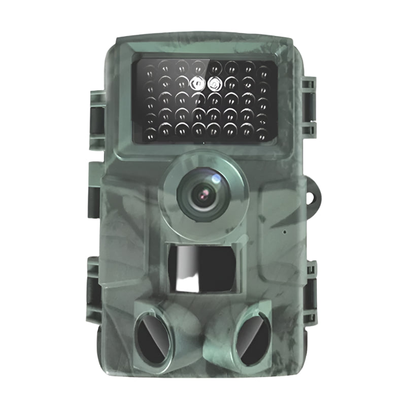 4K Infrared Night Vision Camera With Dual Lcd Screens And 30Mp Resolution