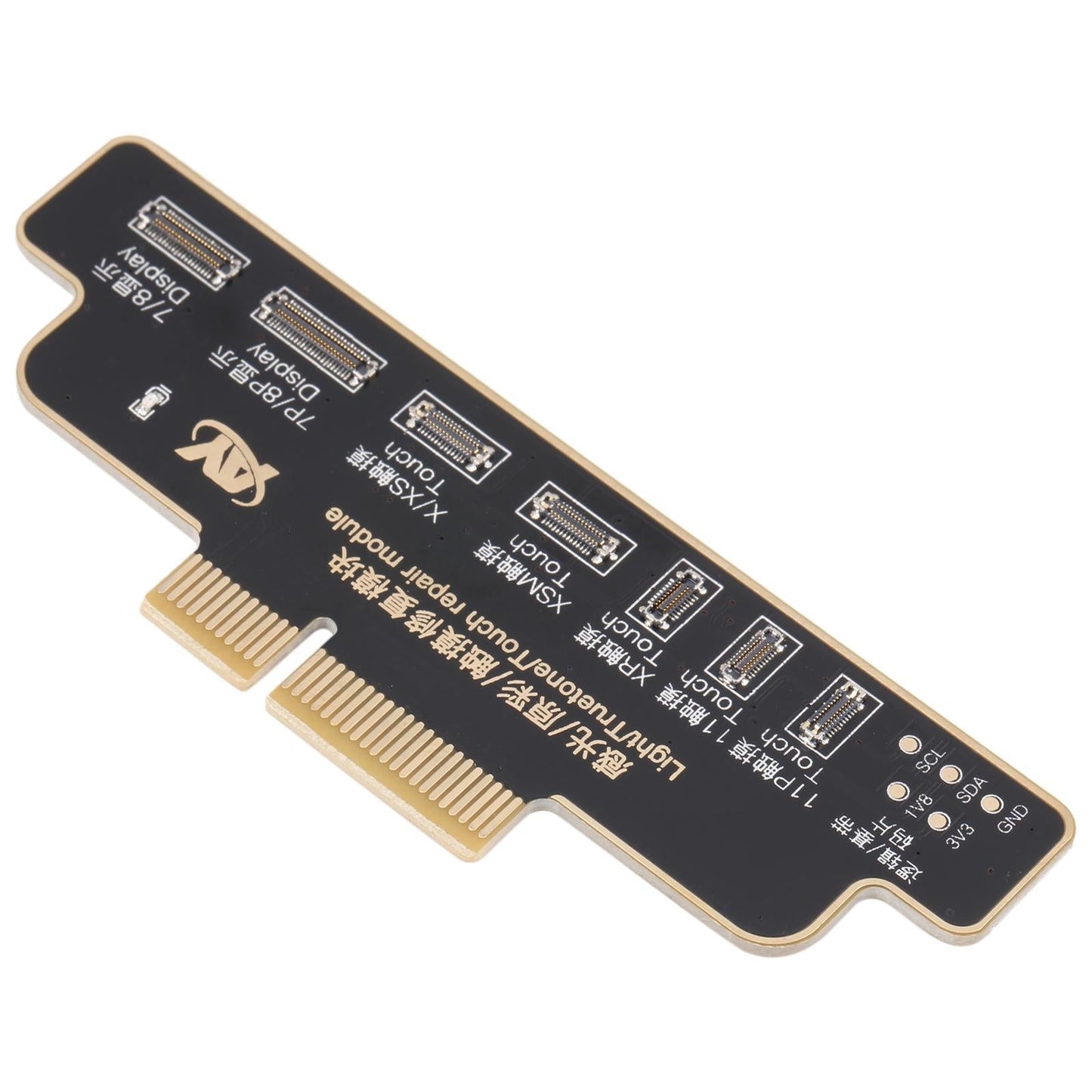 Truetone Lcd Screen Repair Module For Iphone 7 With Touch And Light Detection