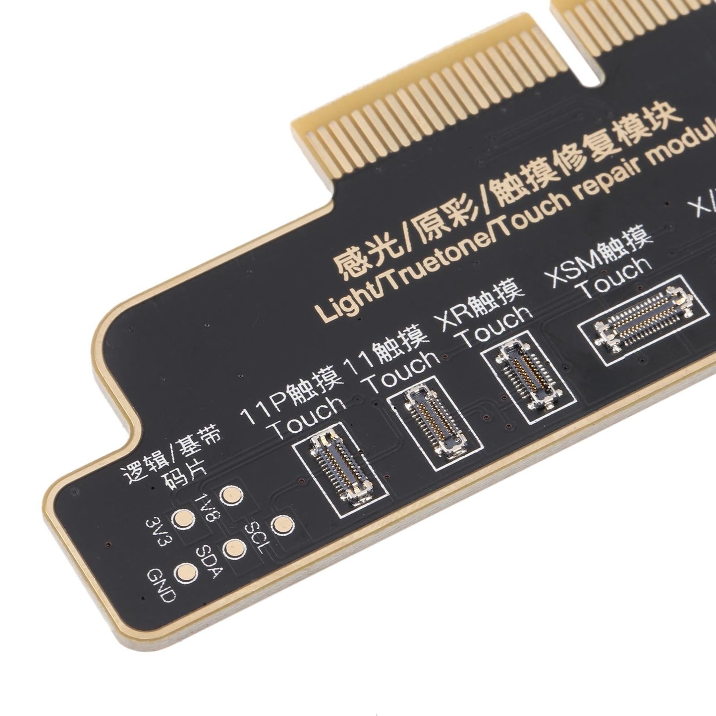 Truetone Lcd Screen Repair Module For Iphone 7 With Touch And Light Detection