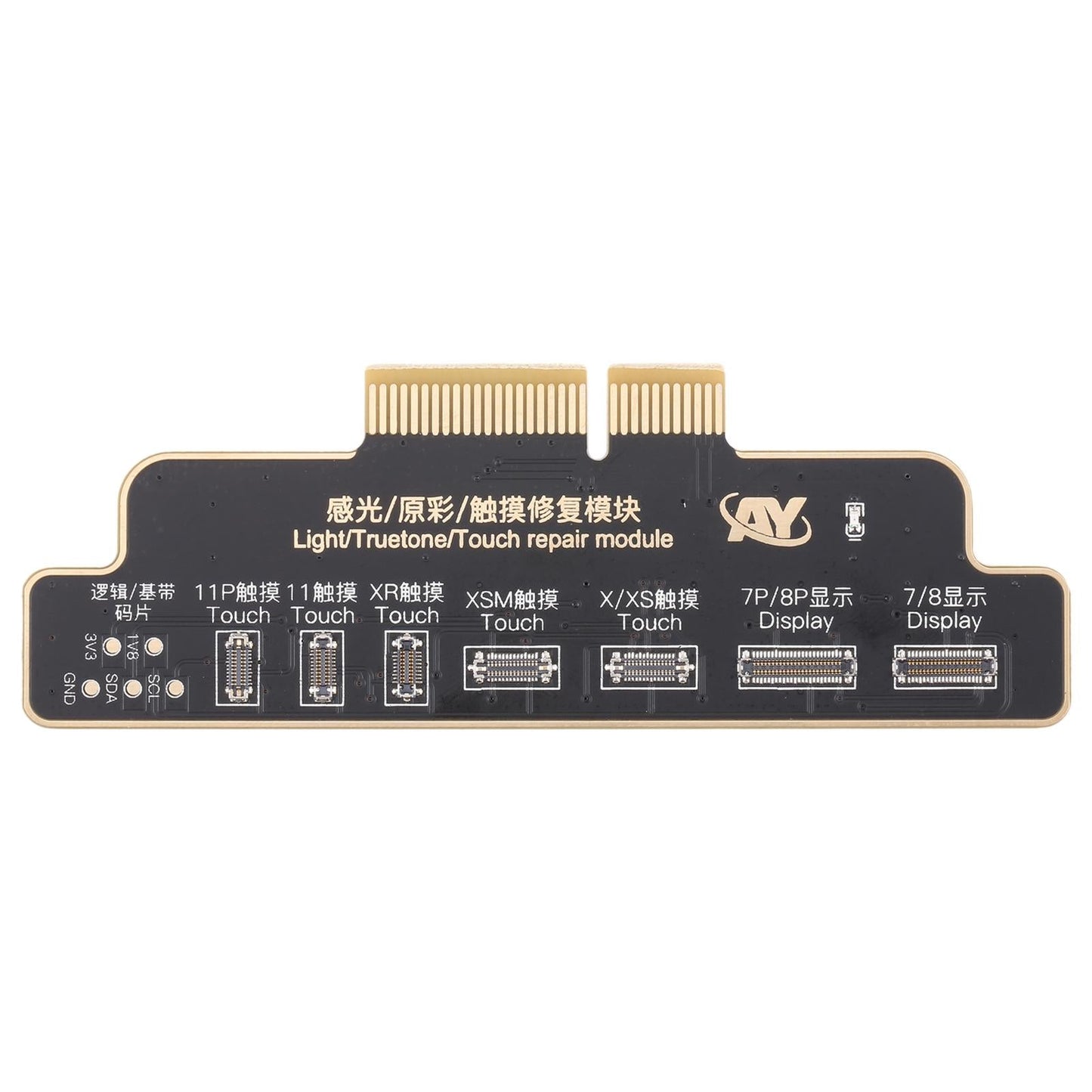 Truetone Lcd Screen Repair Module For Iphone 7 With Touch And Light Detection