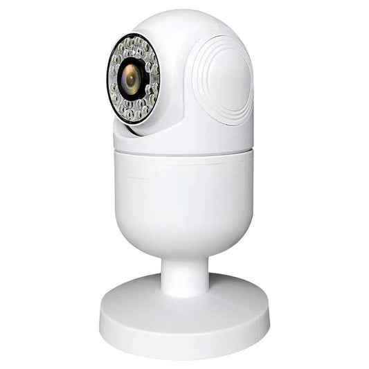 Wireless Indoor High Definition Pan Tilt Zoom Camera Three Megapixels