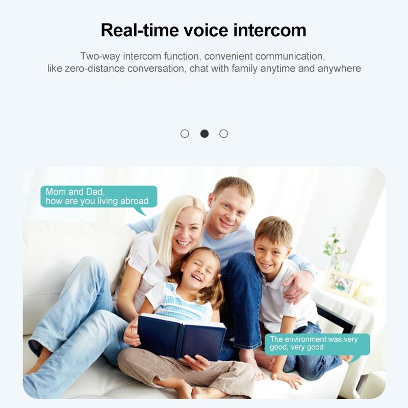 Wireless Indoor High Definition Pan Tilt Zoom Camera Three Megapixels