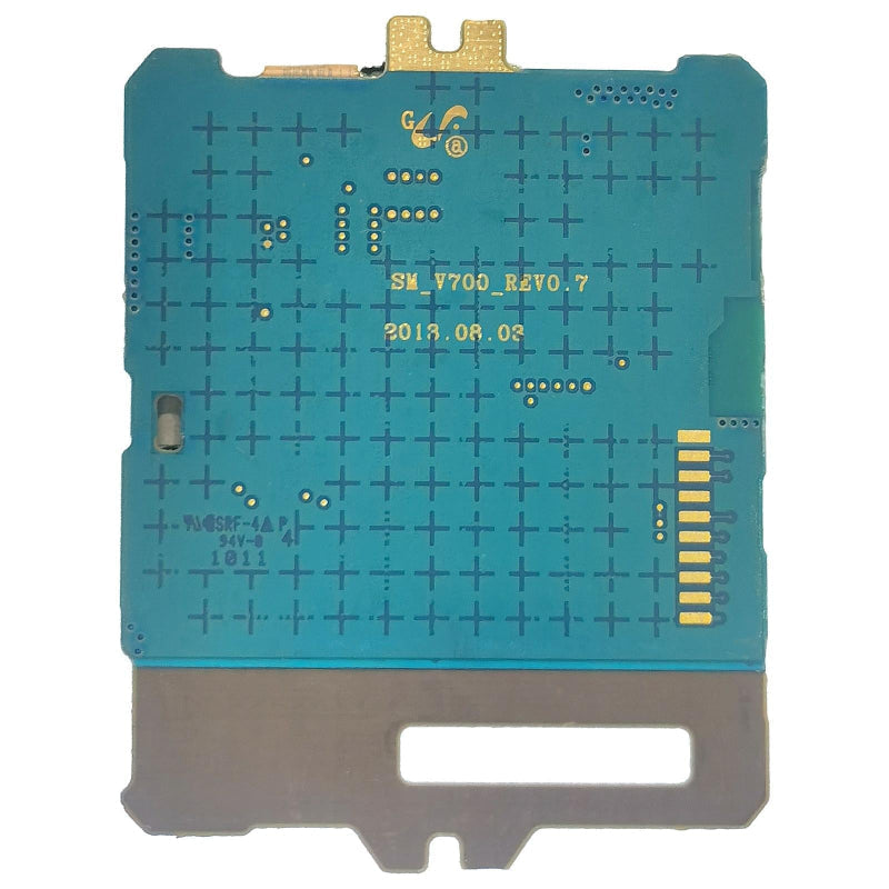 Samsung Galaxy Gear Sm V700 Motherboard Replacement Guide