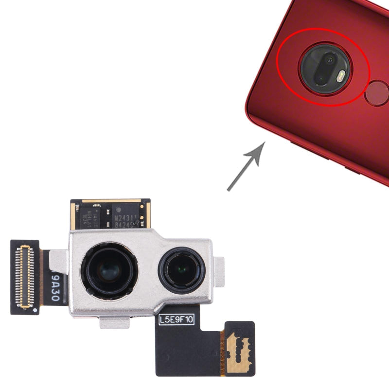 Rear Camera For Motorola G7 Plus Replacement Guide