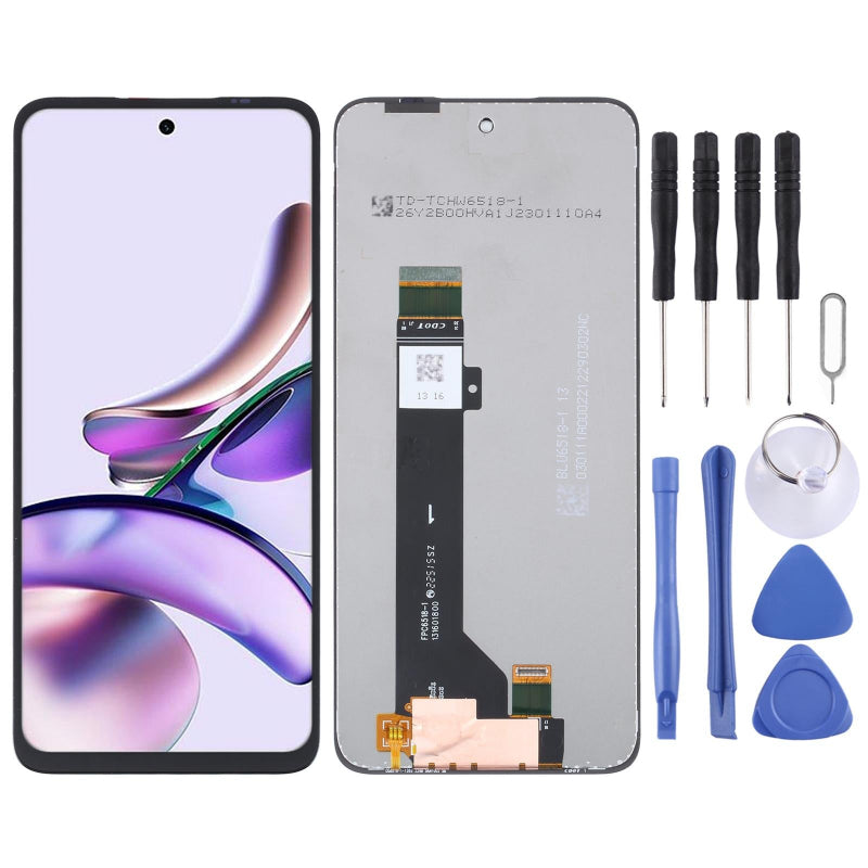 Replacement Lcd Screen And Digitizer Assembly For Motorola G13 G23