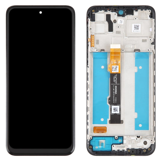 Motorola G3 Replacement Lcd Screen With Frame Full Assembly