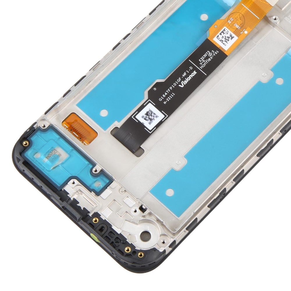 Motorola G3 Replacement Lcd Screen With Frame Full Assembly