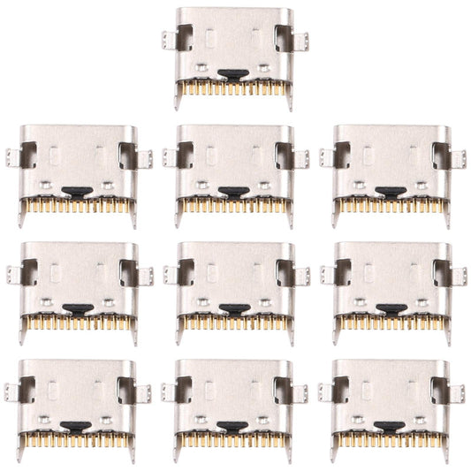 10 Piece Charging Ports For Samsung Galaxy A14 5G Compatible Replacement Parts