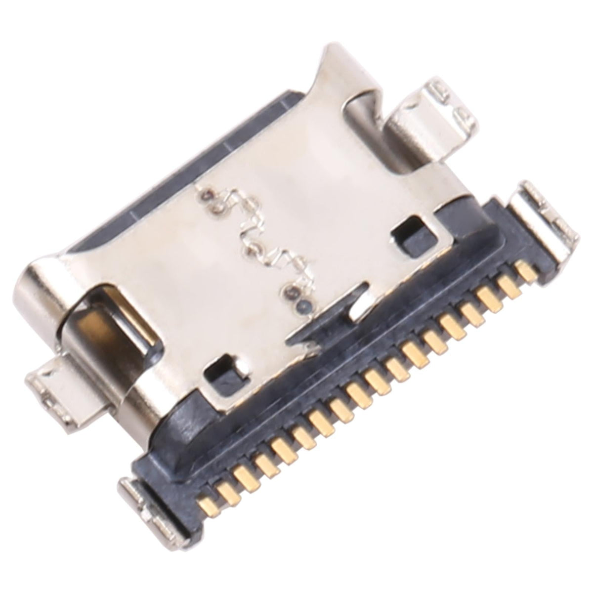 10 Piece Charging Port Connector For Samsung Galaxy A04s Mobile Phone Parts
