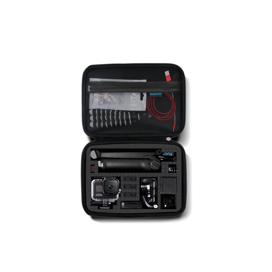 Waterproof Shockproof Portable Case For Gopro Hero8 7 6 Compact Storage Solution