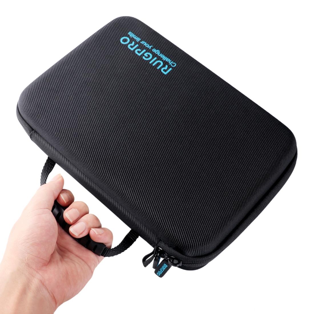 Waterproof Shockproof Portable Case For Gopro Hero8 7 6 Compact Storage Solution