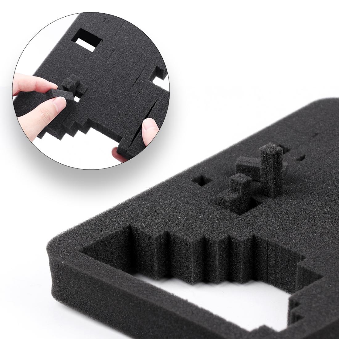 Waterproof Shockproof Portable Case For Gopro Hero8 7 6 Compact Storage Solution