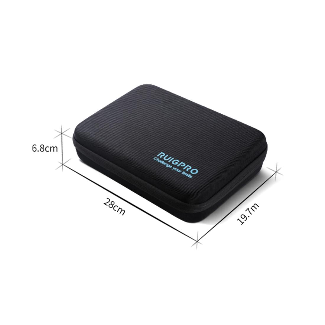Waterproof Shockproof Portable Case For Gopro Hero8 7 6 Compact Storage Solution