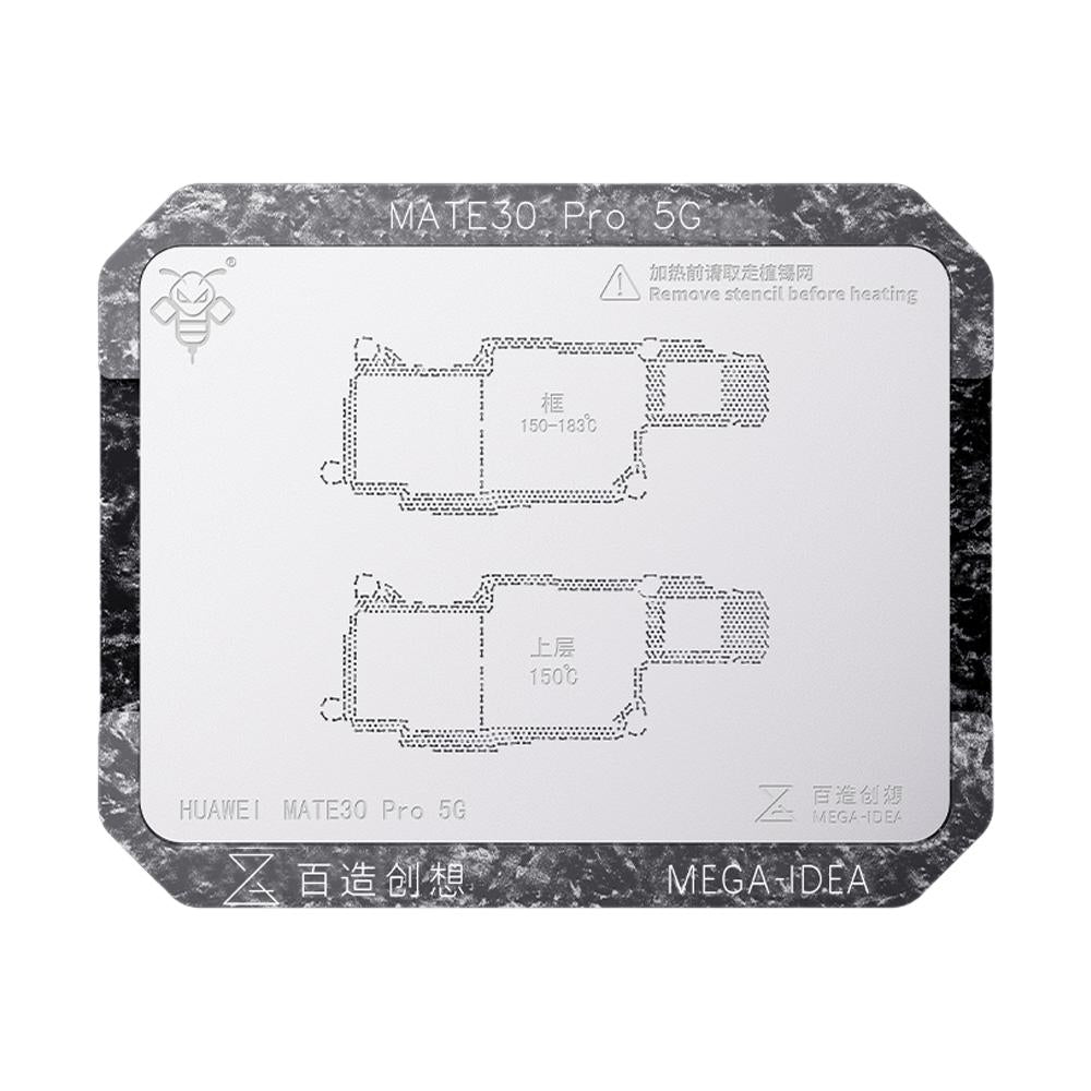 Qianli Mega Idea Bga Reballing Platform For Huawei Mate 30 Pro 5G Multi Functional