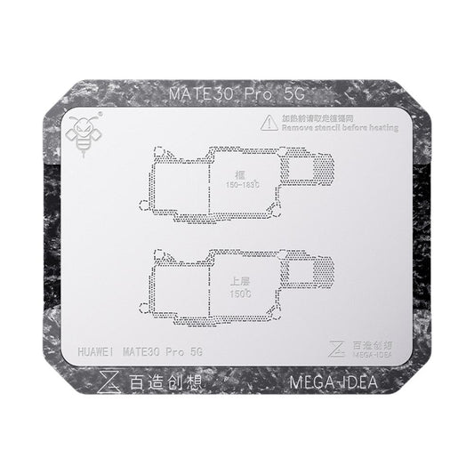 Qianli Mega Idea Bga Reballing Platform For Huawei Mate 30 Pro 5G Multi Functional