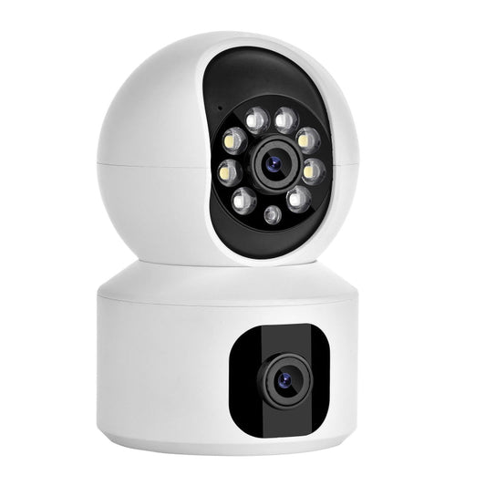 Wireless Smart Ptz Camera 2Mp Dual Lens