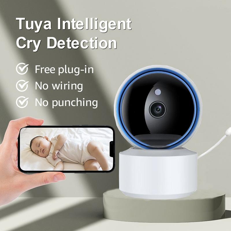3Mp Smart Wifi Ptz Camera Little One Monitor