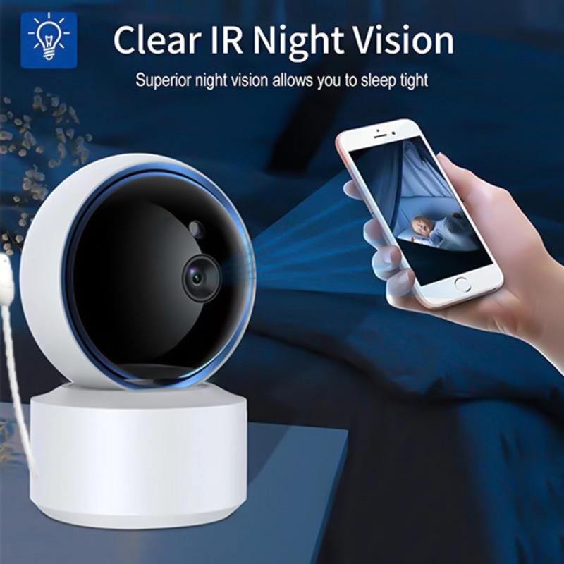 3Mp Smart Wifi Ptz Camera Little One Monitor