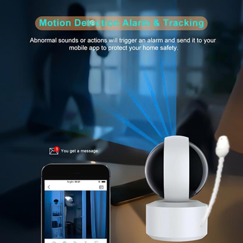 3Mp Smart Wifi Ptz Camera Little One Monitor