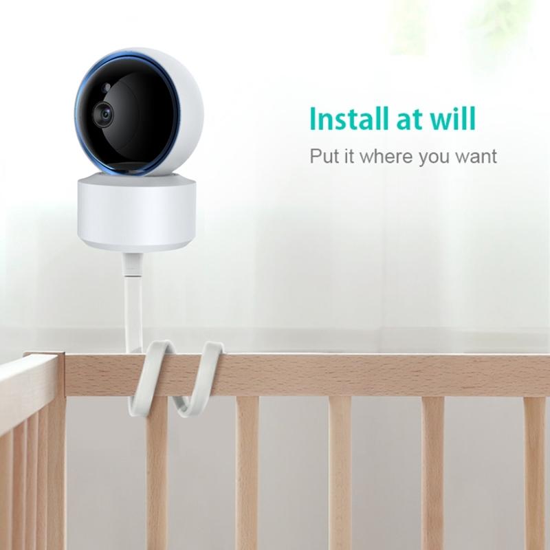 3Mp Smart Wifi Ptz Camera Little One Monitor