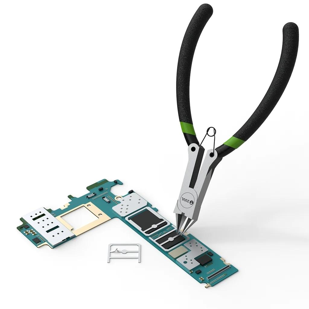 Phone Repair Plier Cutter Basic 2Uul Da83 For Precision Electronics