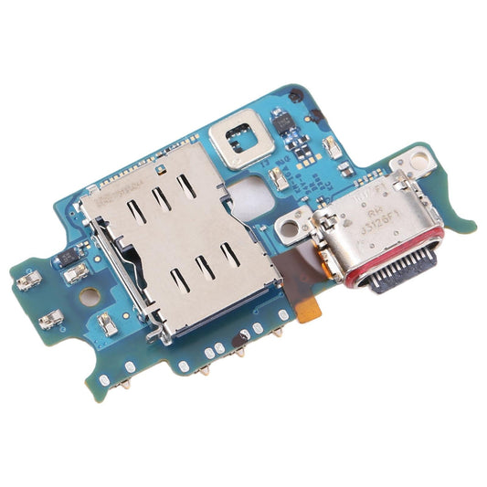 For Samsung Galaxy S23 5G Charging Port Board Replacement Guide